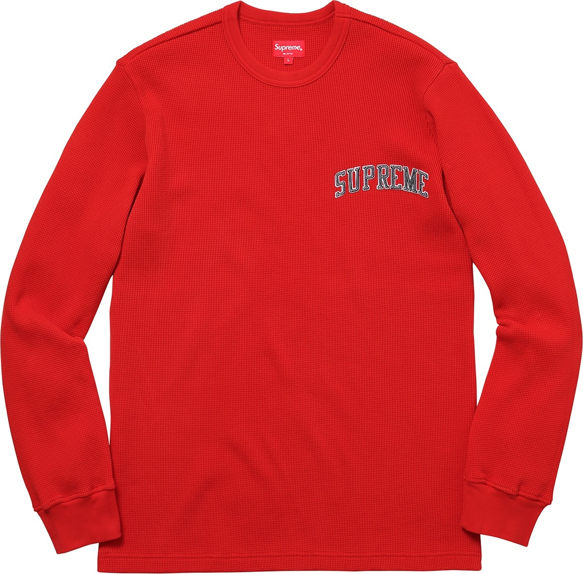 Arc Logo L/S Thermal view 11